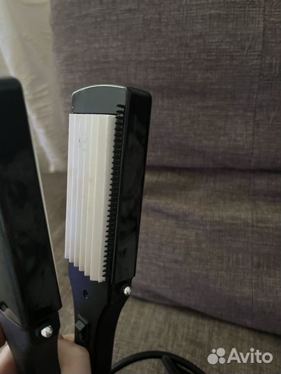 Утюжок для волос