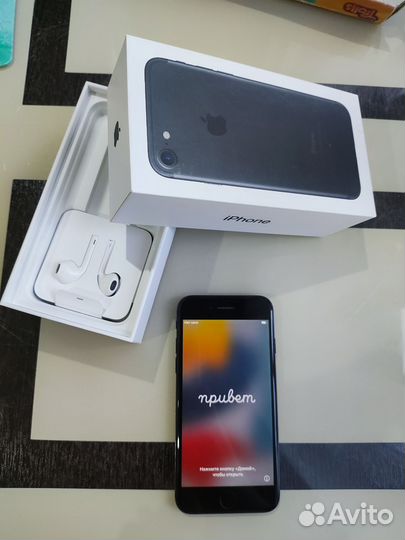 iPhone 7, 32 ГБ
