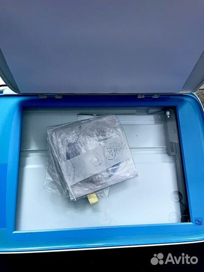 Цветной струйный принтер. HP. мфу. Сканер. Копир