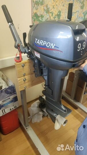 Tarpon Sea-Pro OTH 9.9 (Yamaha 9.9-15)