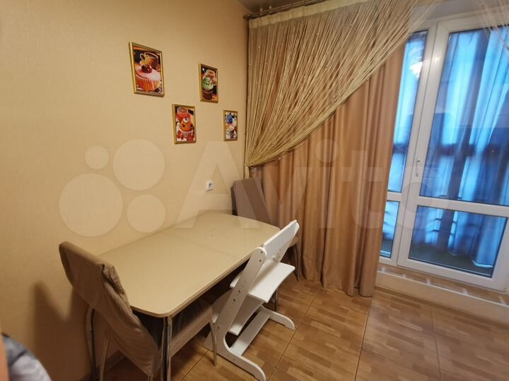 2-к. квартира, 51 м², 16/16 эт.