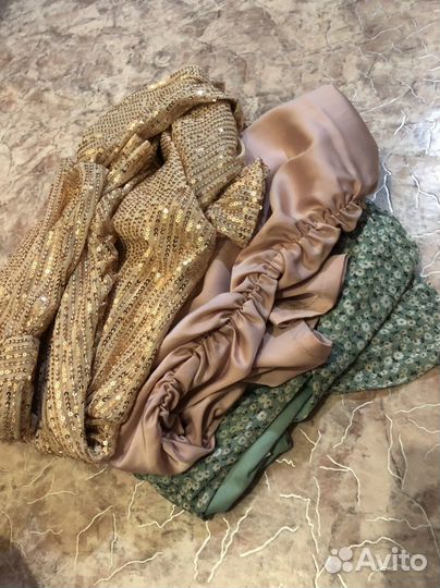 Женские вещи пакетом