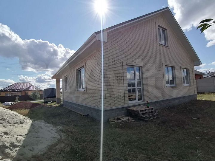 Дом 110 м² на участке 15 сот.