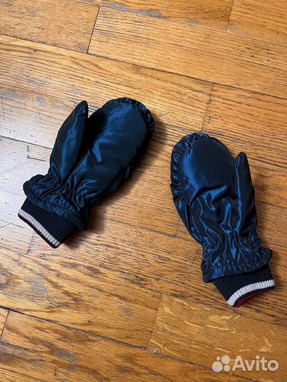 Варежки детские