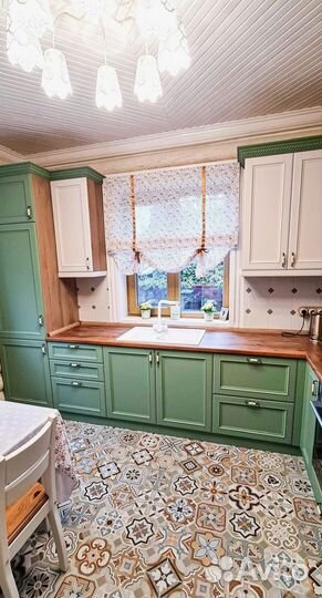 Кухонный гарнитур «Melody» на заказ