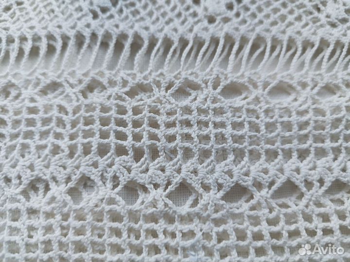 Льняные полотенца СССР рушник