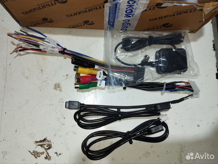 Магнитола 2din Android 7дюймов
