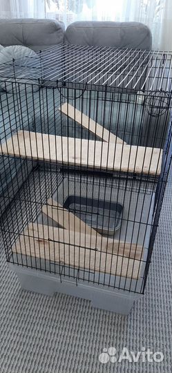 Клетка для грызунов