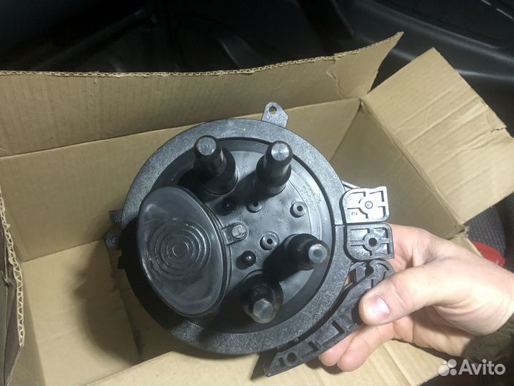 Муфта тупиковая оптического кабеля