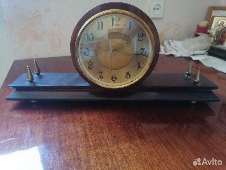 Настольные часы Весна СССР