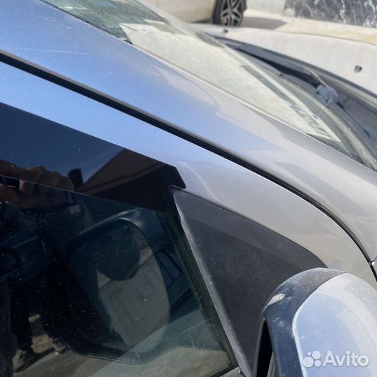 2Д дефлекторы Mitsubishi ASX Митсубиши асх