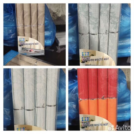 Набор плейсматов (салфеток)