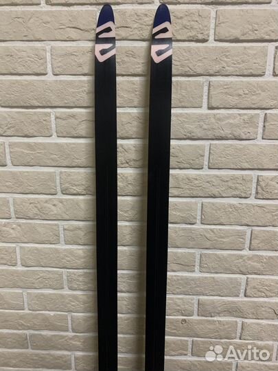 Беговые лыжи salomon equipe rs skate 182