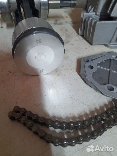 Запчасти 110 кубиков,мопеды