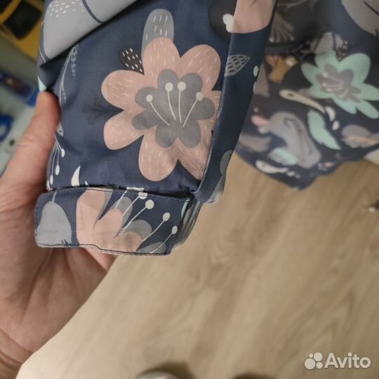 Пальто для девочки