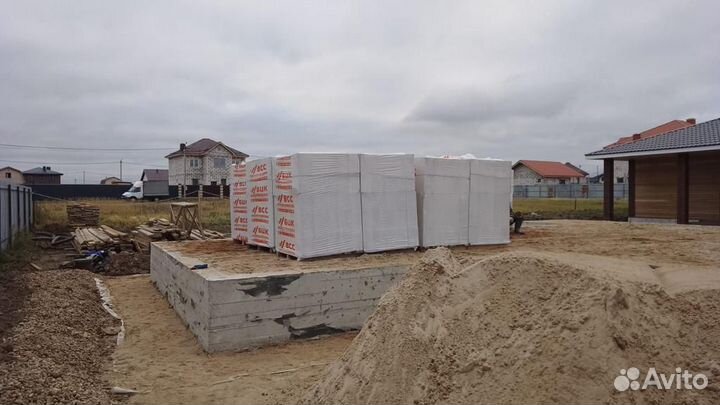 Газоблок 1 сорт гост бцк