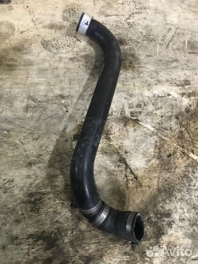 Патрубок радиатора Mercedes-Benz E-Class W211