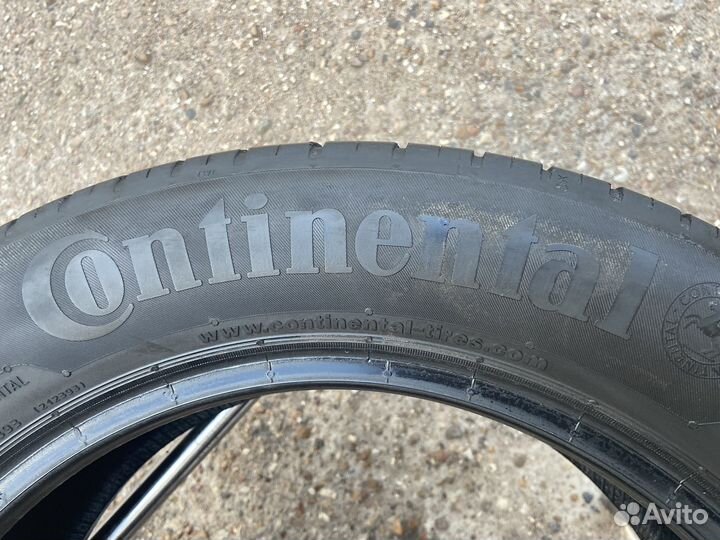 Continental ContiEcoContact 5 205/55 R16