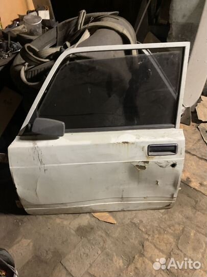 Двери на ваз 2107