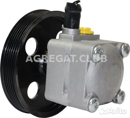 Насос гидроусилителя руля zaufer 400N10080Z