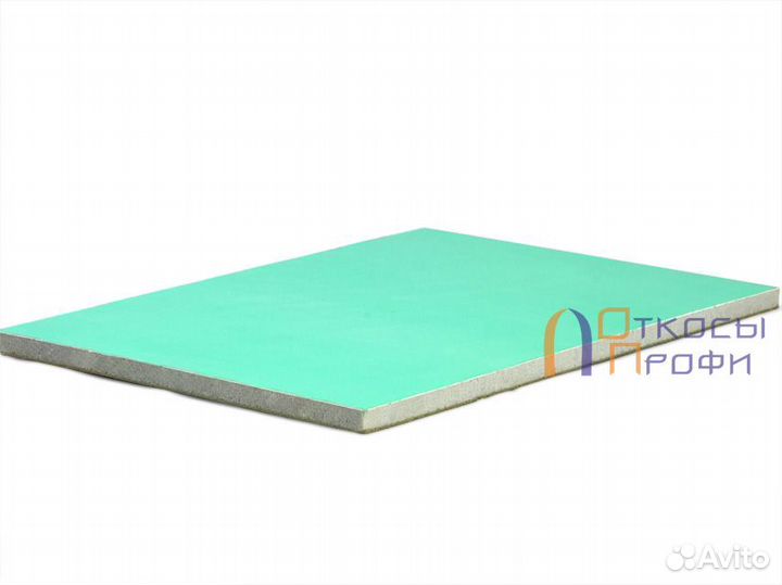 Сендвич панель Rosstar,мат,10мм, (1500*3000мм) /шт