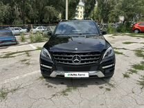 Mercedes-Benz M-класс 3.5 AT, 2014, 197 000 км, с пробегом, цена 2 900 000 руб.