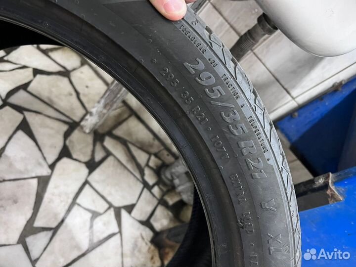 Matador Hectorra 5 295/35 R21 Y