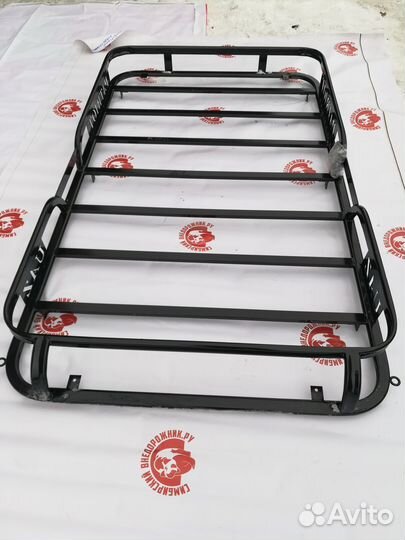 Багажник Навигатор 2м УАЗ Хантер 469 Барс 6 опор