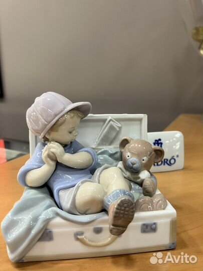 Liadro фигурки фарфор