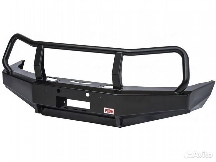 Бампер риф силовой передний УАЗ Патриот Пикап