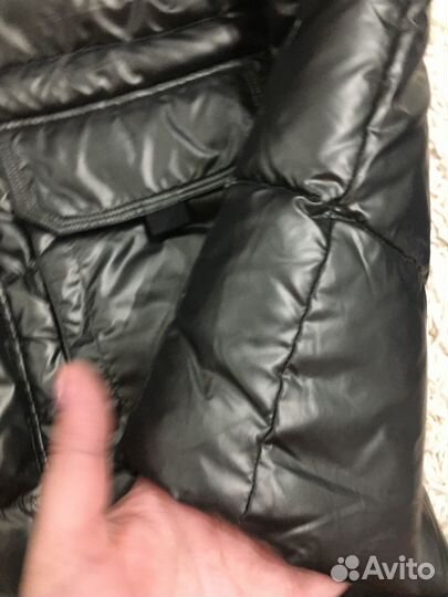 Куртка зимняя для подростка 164