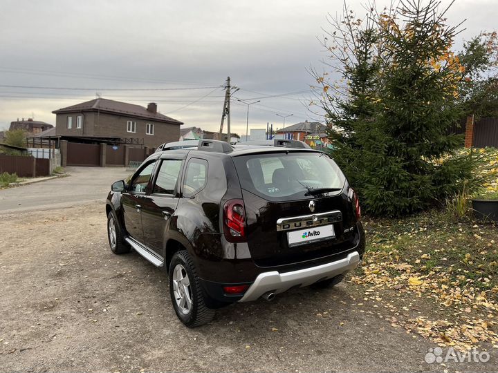 Renault Duster 1.5 МТ, 2015, 152 585 км