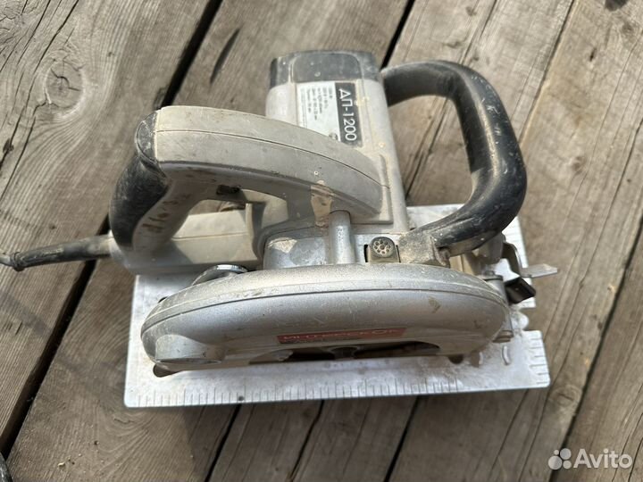 Дисковая пила