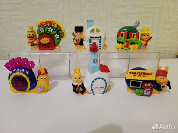 Серия киндер 