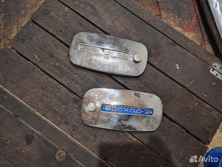 Восход 2 разбор запчасти