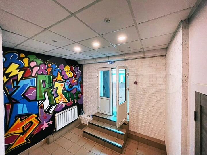 Свободного назначения, 53 м²