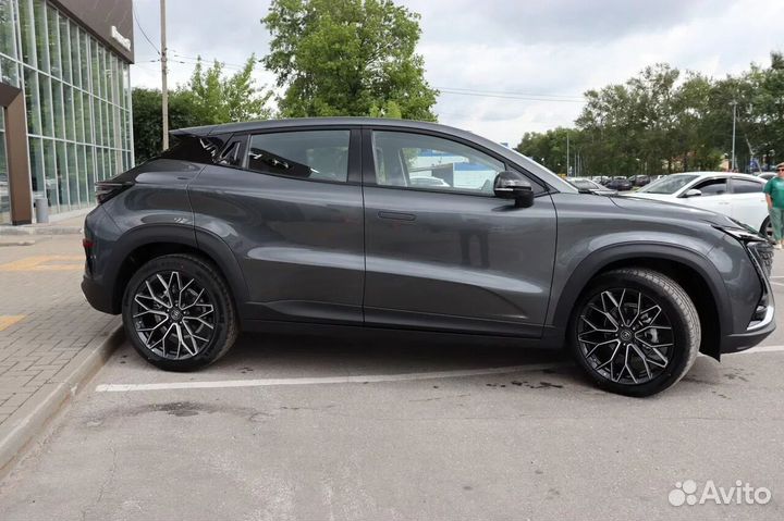 Changan UNI-T, 2023
