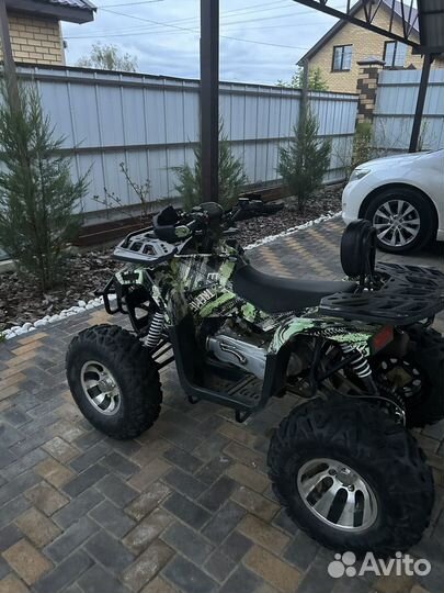 Квадроцикл