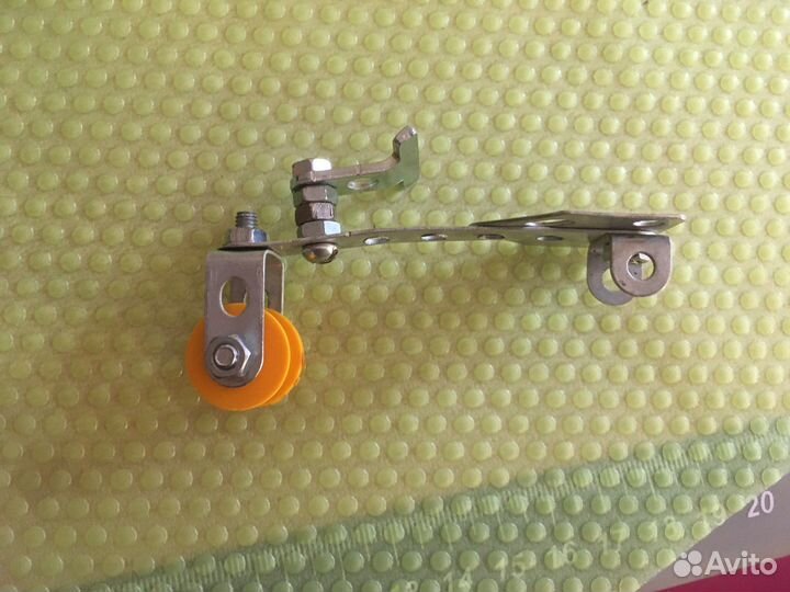 Мотоцикл из конструктора