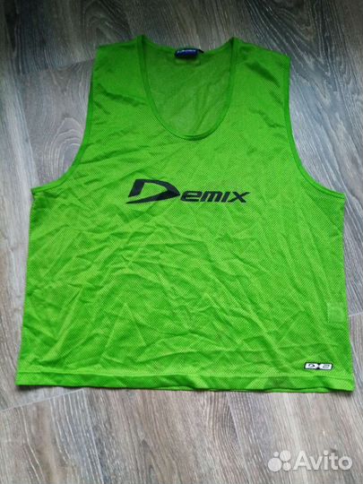 Футбольная майка