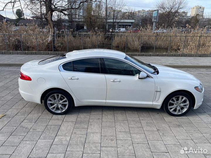 Jaguar XF 3.0 AT, 2011, 162 500 км