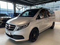 Mercedes-Benz V-класс 2.0 AT, 2020, 78 417 км, с пробегом, цена 6 850 000 руб.