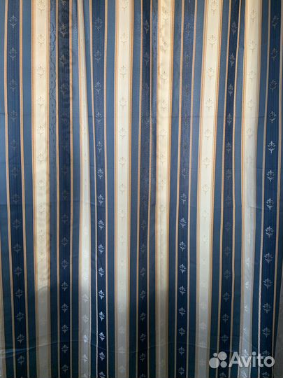 Ткань портьера готовые