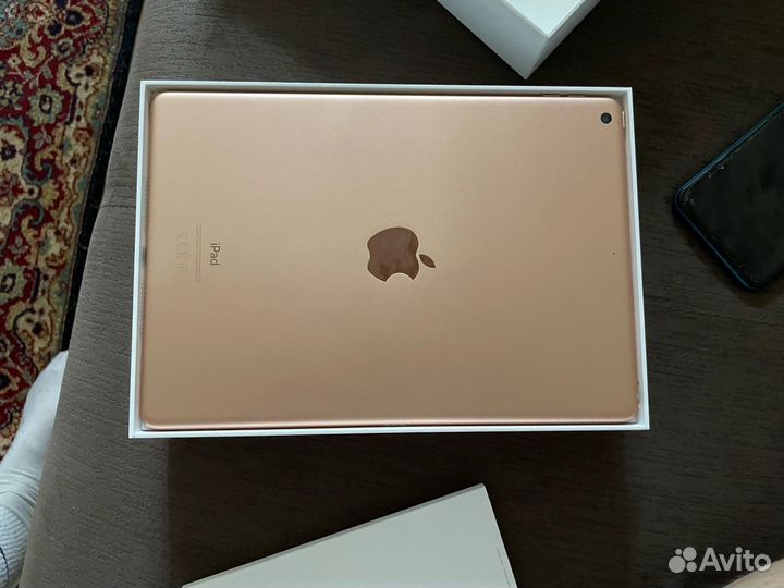 iPad 8 поколения