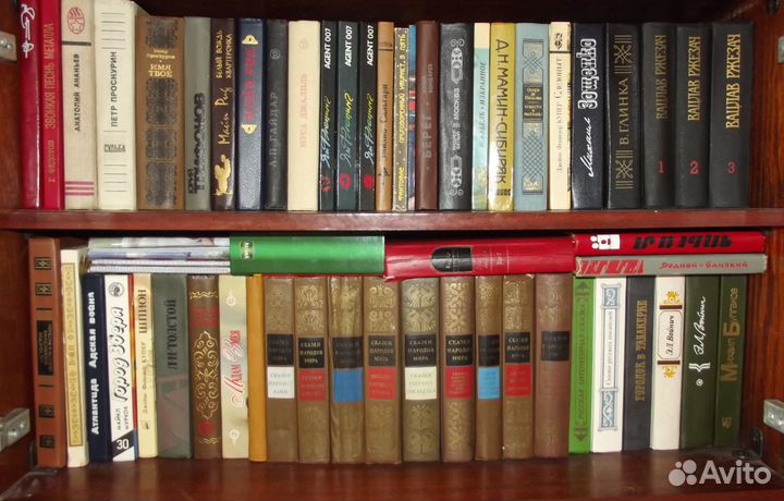 Художественная литература