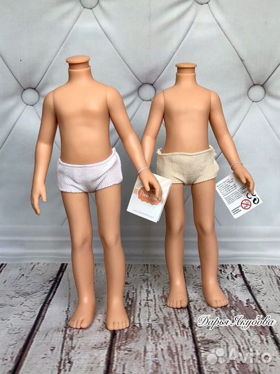 Тело для кукол Паола Рейна