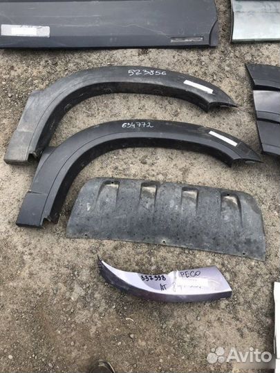 Накладка Niva Niva