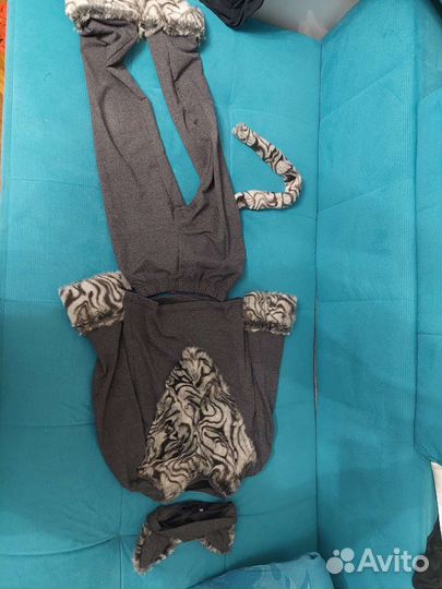 Карнавальный костюм кошки