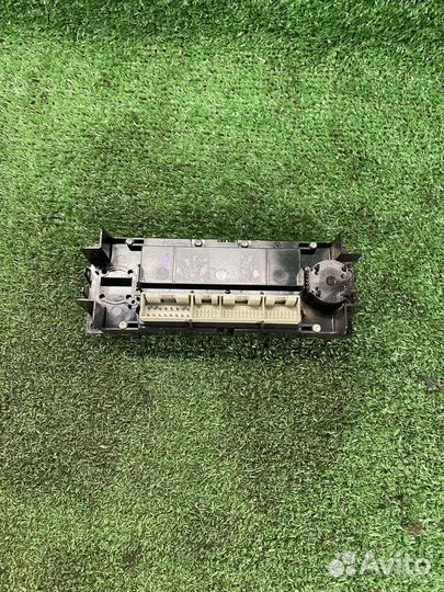 Блок климата volkswagen bora