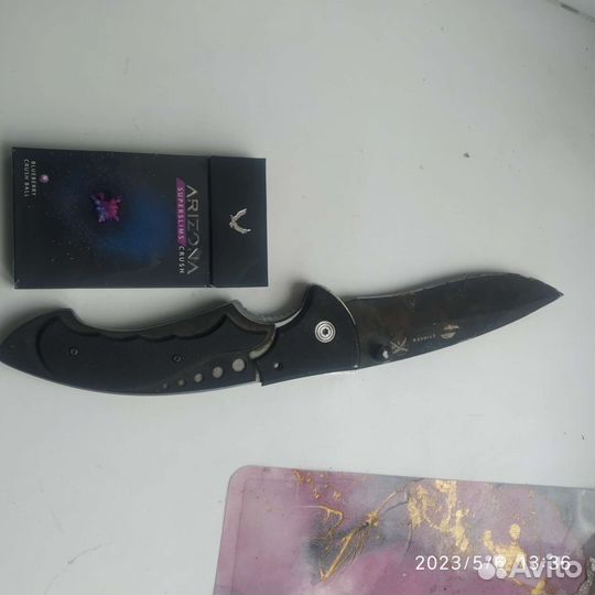 Нож складной Stinger